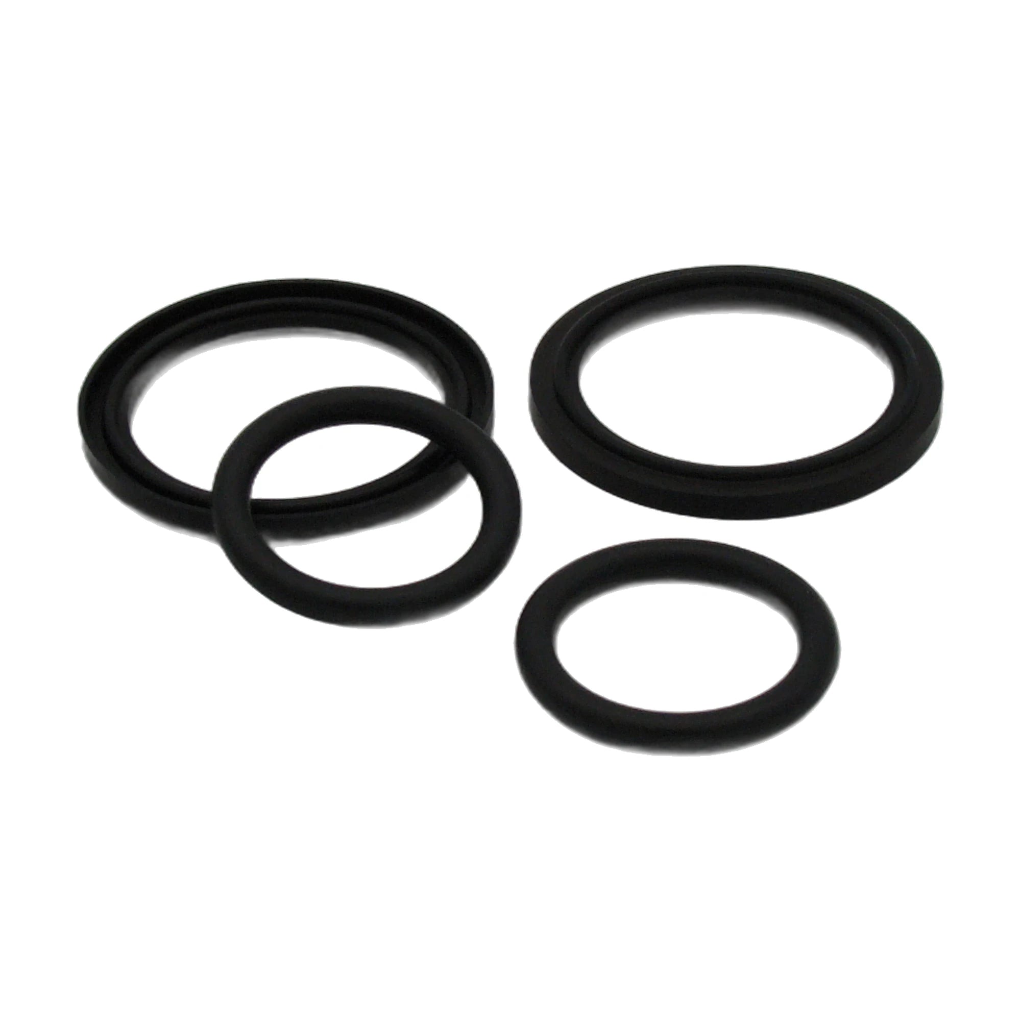 Dichtsatz Twinfilter Typ3 – passend für Lely (Vergleichsnr. 5.1004.6545.0)